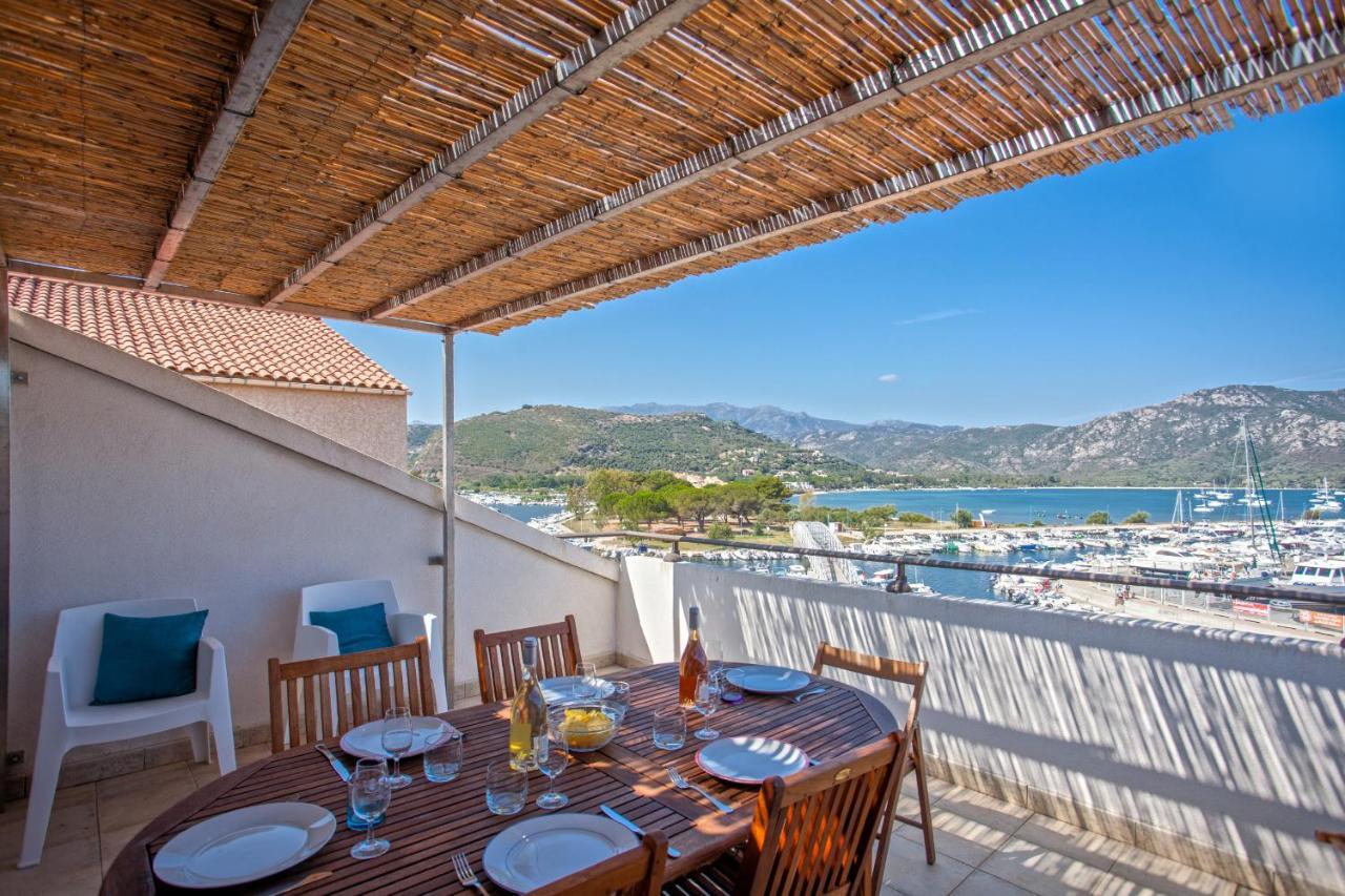 Casa Saint-Anne Saint-Florent (Corsica) Exterior foto
