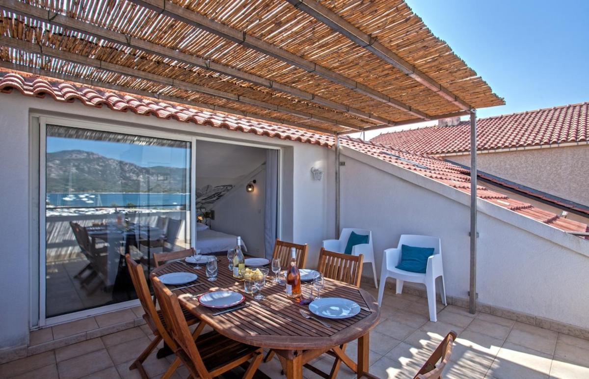Casa Saint-Anne Saint-Florent (Corsica) Exterior foto