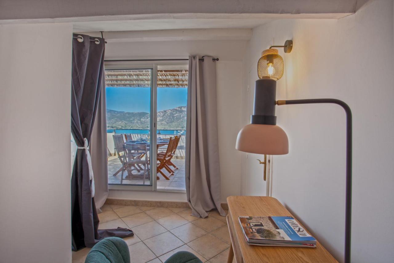 Casa Saint-Anne Saint-Florent (Corsica) Exterior foto